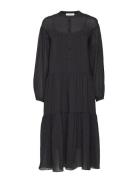 Rhonda Dress 11156 Black Samsøe Samsøe