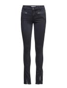 Leg-Endary Slits Jeans Black ODD MOLLY