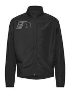 Core Cross Jacket Black Newline