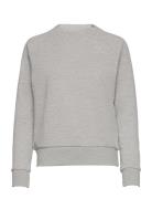 Hmlnoni Sweatshirt Grey Hummel