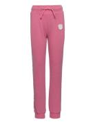 K. Stripe Sweatpants Pink Svea