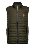 Axis Peak Vest Cls Green Timberland