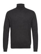Slhberg Roll Neck Noos Grey Selected Homme