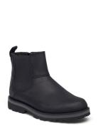 Mid Chelsea Boot Black Timberland