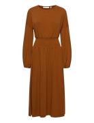Christeliw Dress Brown InWear