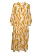 Frieda Maxi Dress Patterned Faithfull The Brand