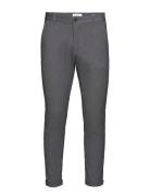 Superflex Knitted Cropped Pant Grey Lindbergh