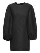 Kappa Sleeve Dress Black DESIGNERS, REMIX
