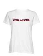 2Nd Lover White 2NDDAY