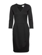 Nira Dress Black InWear