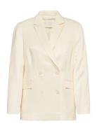 Caitlyn Blazer Cream Notes Du Nord