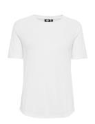 Hmlvanja T-Shirt S/S White Hummel