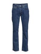 514 Straight St Wash Stretch Blue LEVI´S Men