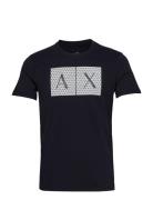 T-Shirt Black Armani Exchange