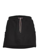 W. Pocket Sweat Skirt Black Svea