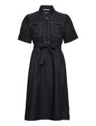 Scouting Dress S\S Black G-Star RAW