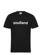 Chuck T-Shirt Black Soulland