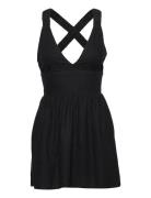 Anf Womens Dresses Black Abercrombie & Fitch
