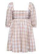 Anf Womens Dresses Beige Abercrombie & Fitch