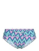 Made Of Recycled Material: Patterned Bikini Bottoms Patterned Esprit B...