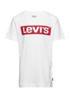 Short Sleeve Graphic Tee Shirt / Lvb Short Sleeve Graphic Te White Lev...