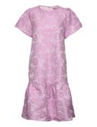 Caia Dress Purple A-View