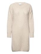 Fora V Dress Cream Noella