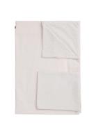 Future Baby Bed Linen W. Stripes Pink Copenhagen Colors