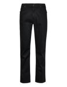 Daren Zip Fly Black Lee Jeans