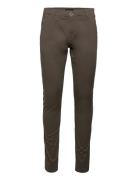 Classic Stretch Chino Brown Shine Original