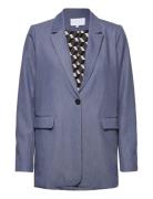 Relaxed Blazer - Zoe Blue Coster Copenhagen