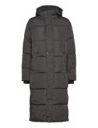 Puffer Coat Black Rosemunde