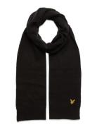 Scarf Black Lyle & Scott