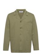 Jacket Leksand Khaki DEDICATED