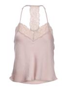 Cami Lace Air Spun Beige Hunkemöller