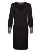 Dress Black Rosemunde