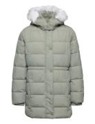 Kids Girls Outerwear Grey Abercrombie & Fitch