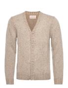 Knit Cardigan Beige Revolution