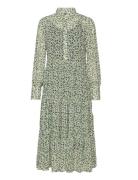 Dodo Dress Green A-View