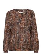 Adele Blouse Patterned ODD MOLLY