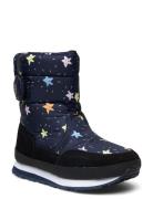 Rd Flash Stars Kids Navy Rubber Duck