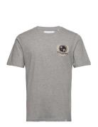 Égalité T-Shirt 2.0 Grey Les Deux