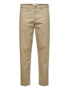 Slh172-Slimtape-New Miles Flex Pant N Beige Selected Homme