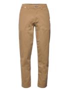 Slh196-Straight-New Miles Flex Pant Noos Beige Selected Homme