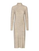 Enna Dress Beige Second Female