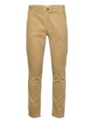 Corduroy Cropped Pants Beige Lindbergh