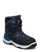 Snow Mountain Blue ECCO