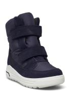 Urban Snowboarder Blue ECCO