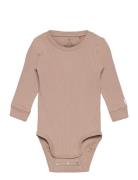 Body Basic Rib Beige Lindex