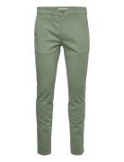 The Organic Chino Pants Green By Garment Makers
